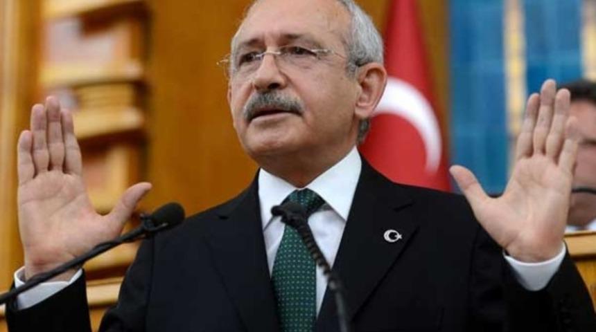 CHP'de Kemal Kılıçdaroğlu'na tam yetki