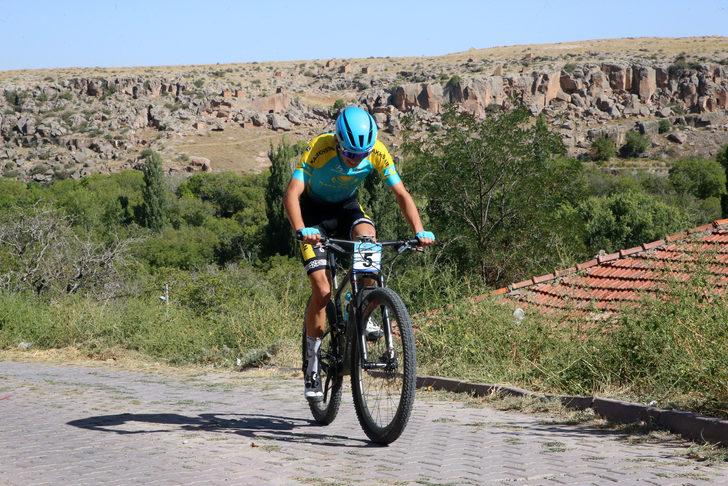 Uluslararası Kayseri MTB Cup Dağ Bisikleti Yarışları'nın birinci etabı koşuldu G4