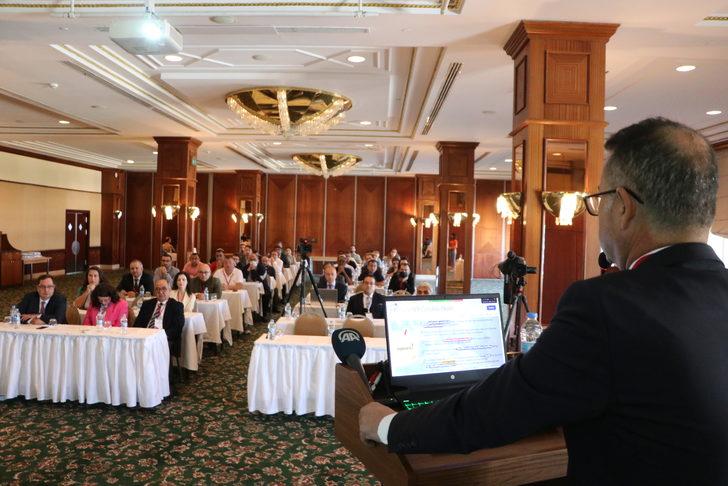 Erzurum'da doktorlar karaciğer kanseri ve tedavideki gelişmeleri değerlendirdi G3