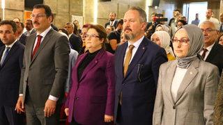 Aile ve Sosyal Hizmetler Bakanı Yanık, 2023'e Doğru Şehir Buluşmaları programında konuştu: