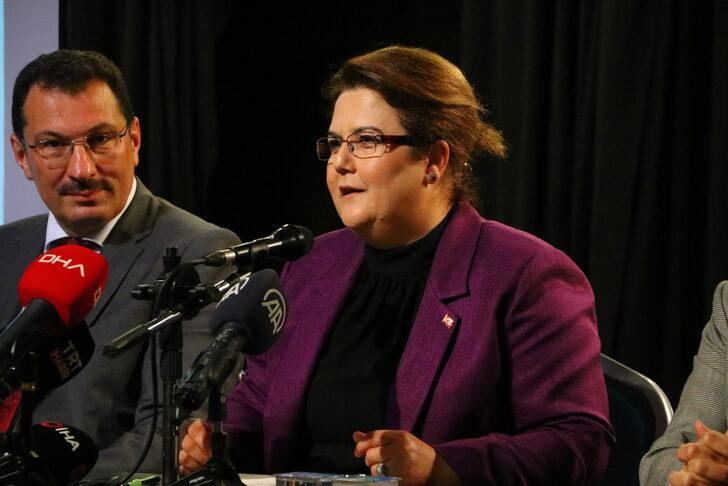 Aile ve Sosyal Hizmetler Bakanı Yanık, "2023'e Doğru Şehir Buluşmaları" programında konuştu: G2