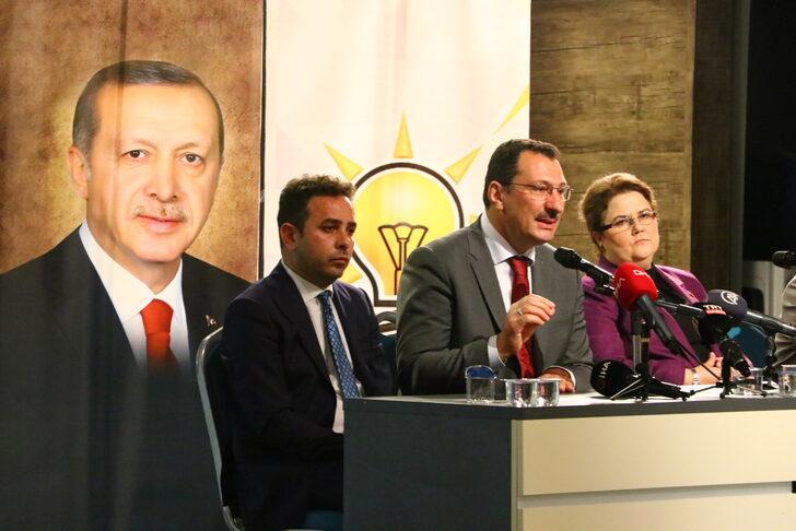 Aile ve Sosyal Hizmetler Bakanı Yanık, "2023'e Doğru Şehir Buluşmaları" programında konuştu: G5