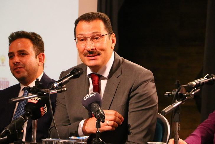 Aile ve Sosyal Hizmetler Bakanı Yanık, "2023'e Doğru Şehir Buluşmaları" programında konuştu: G4