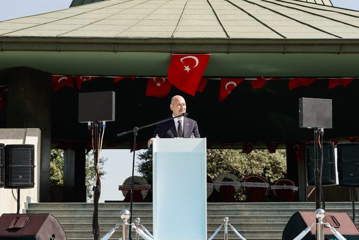İçişleri Bakanı Soylu, Menderes, Zorlu ve Polatkan'ı anma programında konuştu: G2