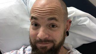 5 yıl önce burun piercingini kaybetti! Bulduğu yere kendisi bile inanamadı