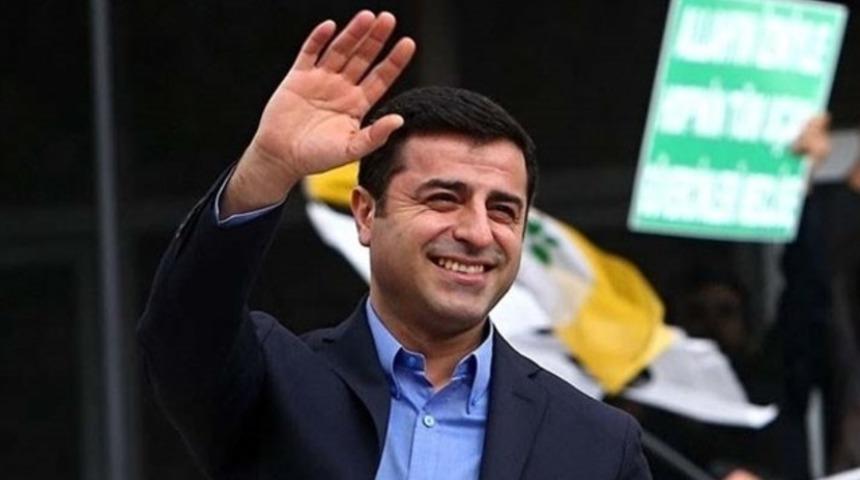 Demirtaş'tan kendisine 'ter&ouml;rist' diyen Erdoğan'a yanıt: Benim i&ccedil;in endişelenme l&uuml;tfen