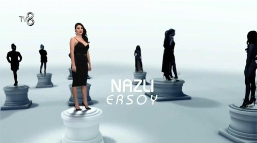 İşte Benim Stilim Nazlı Ersoy Kimdir Yaşı Boyu Kariyeri