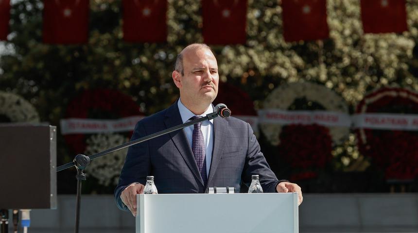 Menderes, Zorlu ve Polatkan idam edilişlerinin 61. yılında anıldı