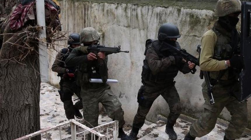 Cizre'de bug&uuml;ne kadar 265 ter&ouml;rist etkisiz hale getirildi