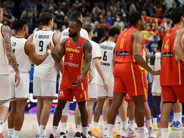 EuroBasket'te finalin adı: İspanya-Fransa
