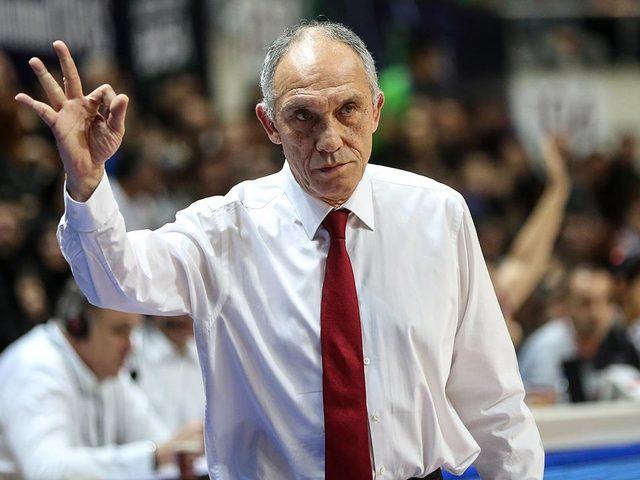 Erman Kunter: Basit hatalar sonucu çeyrek finale kalamadık