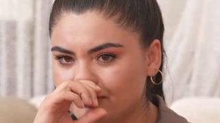 Gelin Evi'ne katılan Hanife Gürdal o soruyu duyunca gözyaşlarına boğuldu