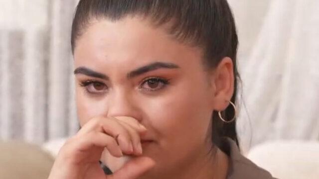 Gelin Evi'ne katılan Hanife Gürdal o soruyu duyunca gözyaşlarına boğuldu