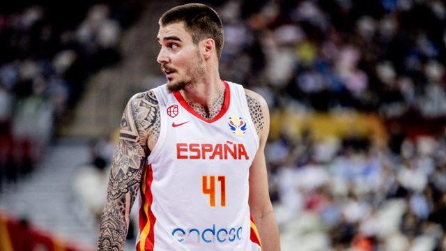 Juancho Hernangomez: “EuroBasket’in başlarında kimse İspanya’yı ciddiye almıyordu”