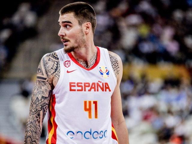 Juancho Hernangomez: “EuroBasket’in başlarında kimse İspanya’yı ciddiye almıyordu”