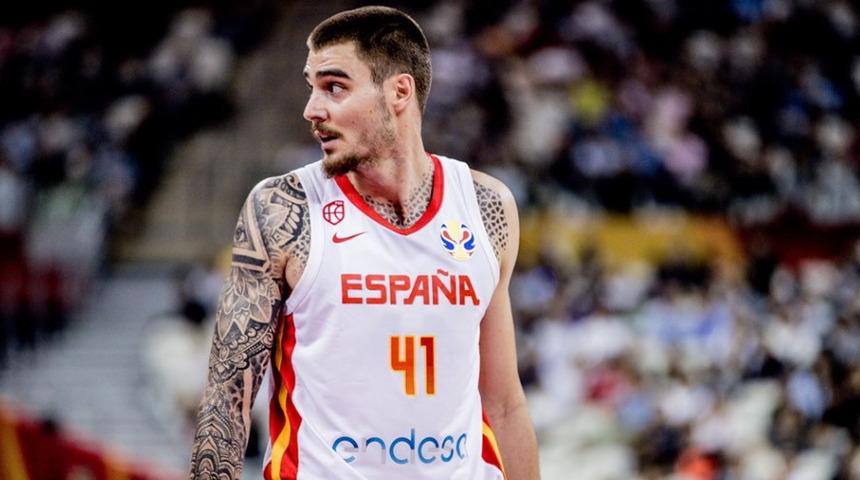 Juancho Hernangomez: “EuroBasket’in başlarında kimse İspanya’yı ciddiye almıyordu”
