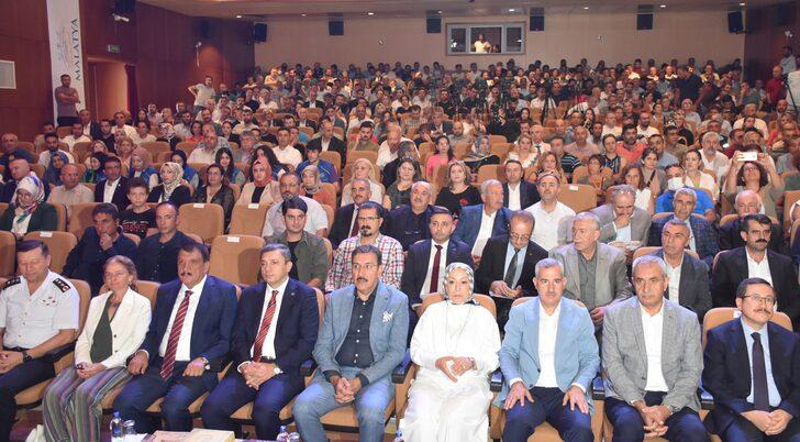 Arslantepe Höyüğü'nün UNESCO Yolculuğu Malatya'daki panelde anlatıldı G1