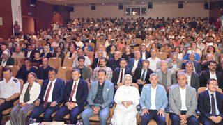 Arslantepe Höyüğü'nün UNESCO Yolculuğu Malatya'daki panelde anlatıldı