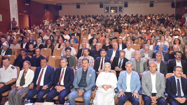Arslantepe Höyüğü'nün UNESCO Yolculuğu Malatya'daki panelde anlatıldı