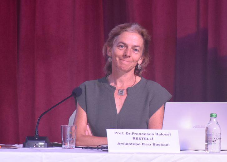 Arslantepe Höyüğü'nün UNESCO Yolculuğu Malatya'daki panelde anlatıldı G4