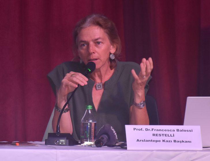 Arslantepe Höyüğü'nün UNESCO Yolculuğu Malatya'daki panelde anlatıldı G5