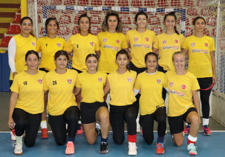 A Milli Kadın Hokey Takımı, Amasya'da kampa girdi G5