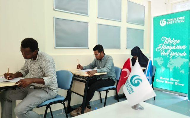 YEE'nin Türkçe Yeterlik Sınavı 37 ülkede yapıldı