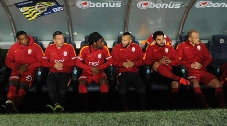 Galatasaray'lı futbolcular isyan etti: 9 aydır para almıyoruz!