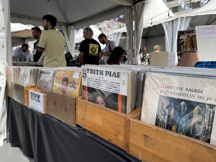 Şişli Plak Festivali, Feriköy Organik Pazarı'nda kapılarını açtı G4