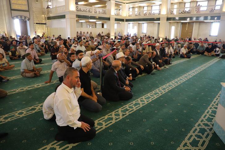 Kur'an-ı Kerim'i Güzel Okuma Yarışması'nda Türkiye finali, Denizli'de yapıldı G4