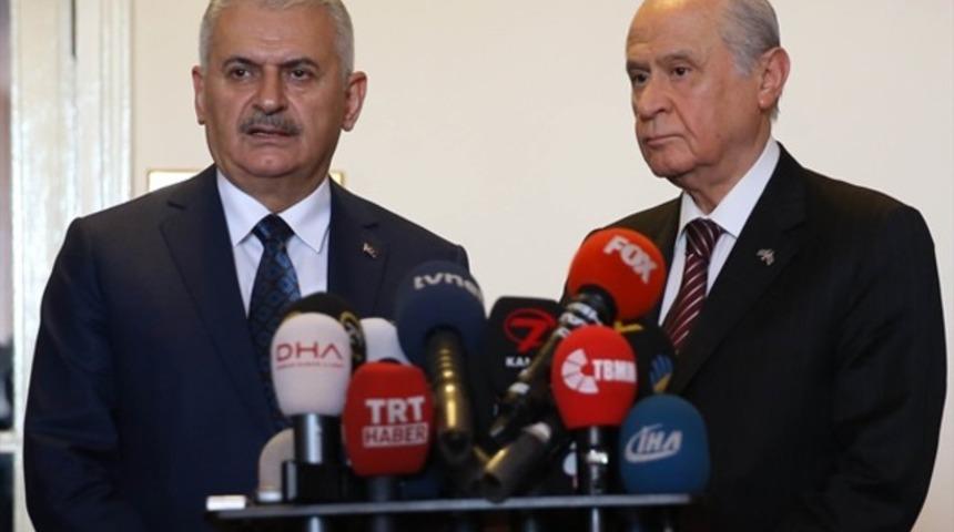 Anayasa g&ouml;r&uuml;şmelerinin ilk turu tamamlandı