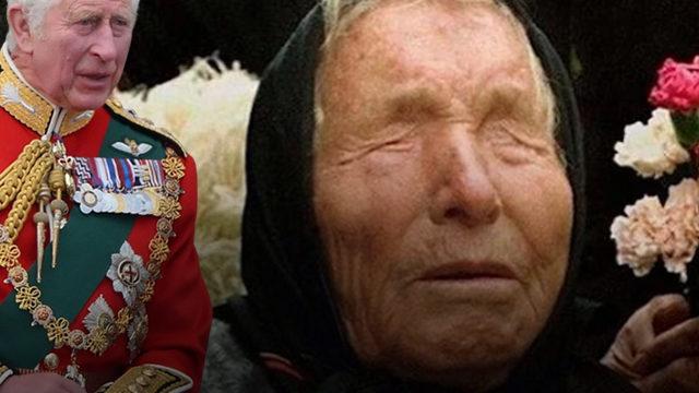 Nostradamus’tan sonra herkes onu bekliyordu! Kör kahin Baba Vanga’nın Kral 3. Charles kehaneti gündem oldu