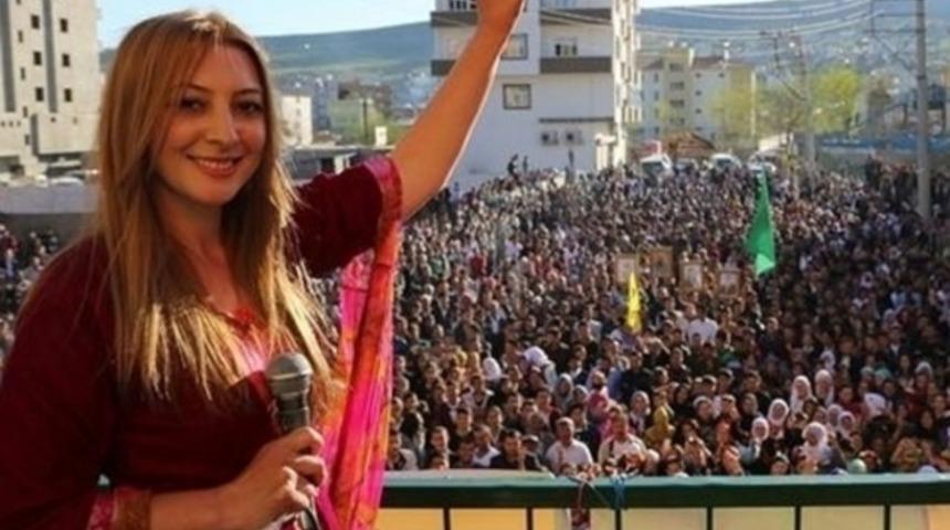 Cizre Belediyesi Eski Başkanı Leyla İmret serbest bırakıldı