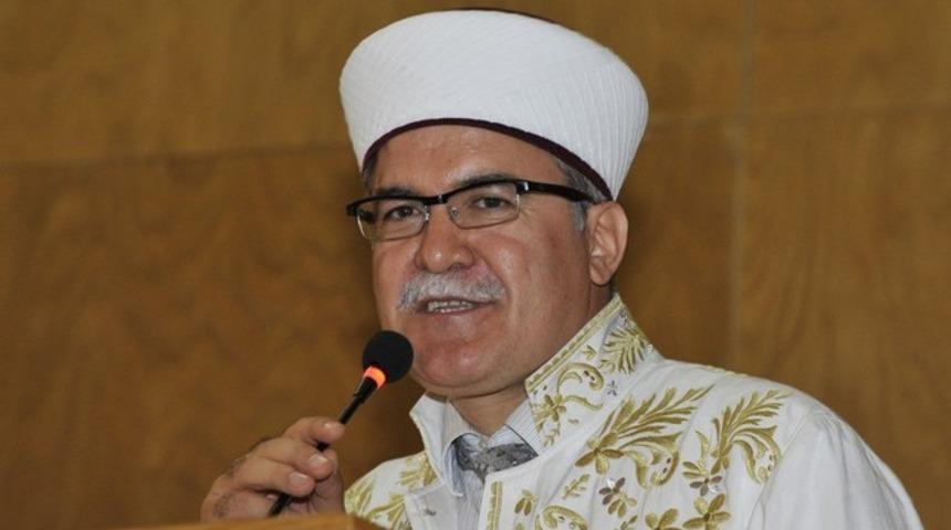KKTC Din İşleri Başkanı FET&Ouml;'den g&ouml;zaltına alındı