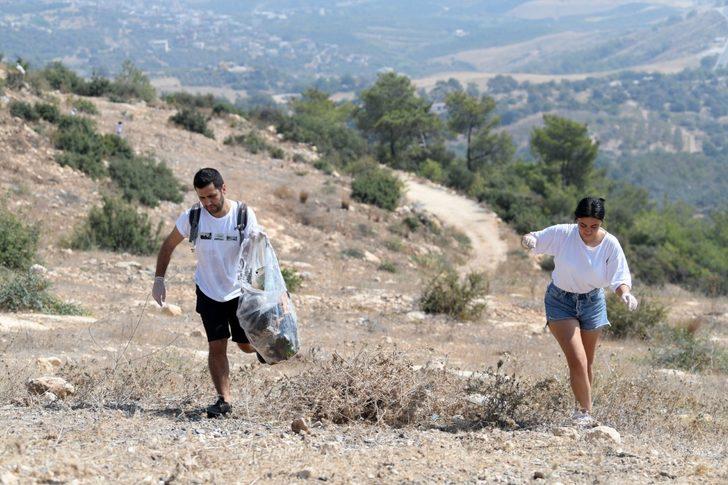 Mersin'de Dünya Temizlik Günü'nde atıklar geri dönüşüme kazandırıldı G1