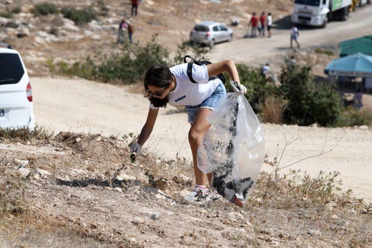 Mersin'de Dünya Temizlik Günü'nde atıklar geri dönüşüme kazandırıldı G4