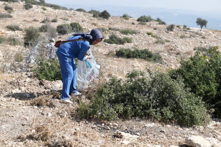 Mersin'de Dünya Temizlik Günü'nde atıklar geri dönüşüme kazandırıldı G5