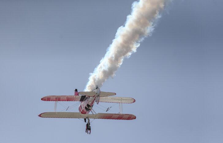"Sivrihisar Hava Gösterileri 2022" başladı G4