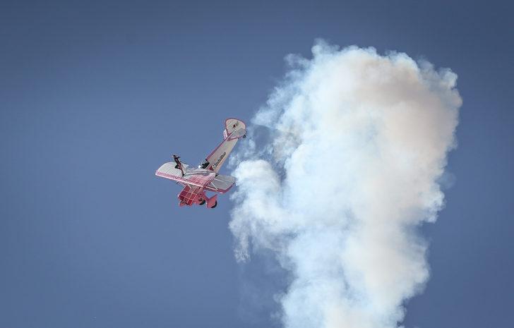 "Sivrihisar Hava Gösterileri 2022" başladı G5