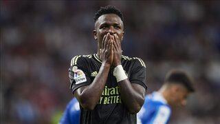 Son dakika: 'Maymunluğu bırak!' Dünya, Real Madrid'in yıldızı Vinicius Junior'a yapılan ırkçılık skandalını konuşuyor!