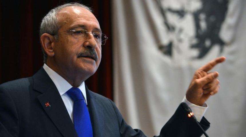 Kılıçdaroğlu'ndan çok sert rehin alma açıklaması
