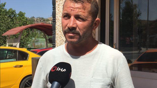 Müşterilerinin darp ettiği taksici: Tacizci iftirası attılar