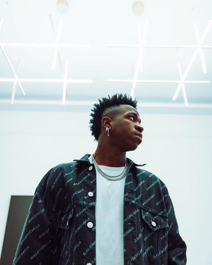 Son dakika: 'Maymunluğu bırak!' Dünya, Real Madrid'in yıldızı Vinicius Junior'a yapılan ırkçılık skandalını konuşuyor! G4