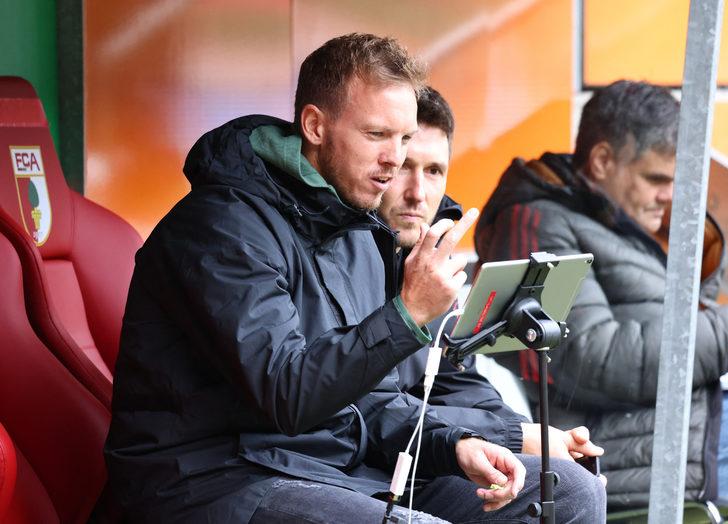 Fenerbahçe'den Augsburg'a gönderildi, Almanya'yı salladı! Mergim Berisha, Bayern Münih'i tek başına devirdi... G5