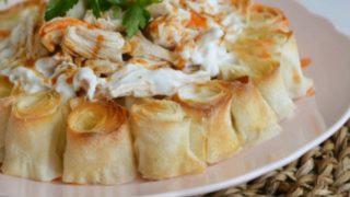 MasterChef tavuklu siron nasıl yapılır? Yok böyle lezzet diyeceğiniz tavuklu siron tarifi malzemeleri ve yapılışı