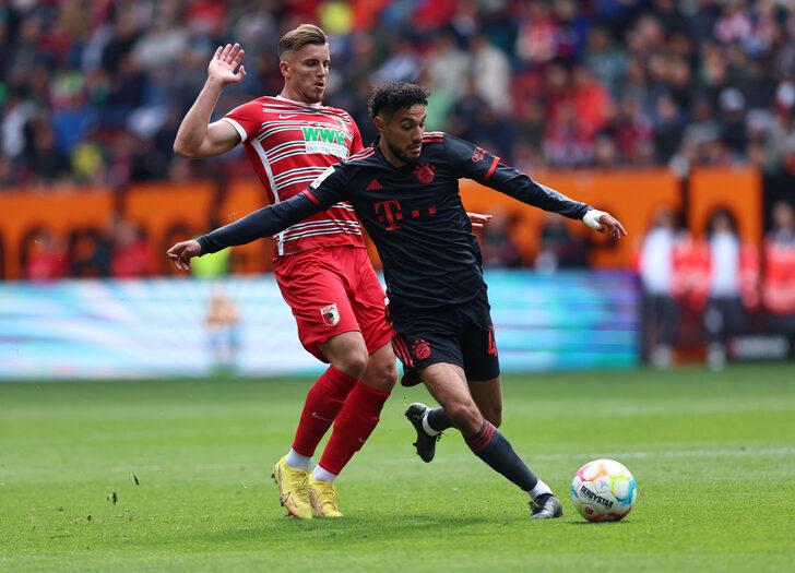 Fenerbahçe'den Augsburg'a gönderildi, Almanya'yı salladı! Mergim Berisha, Bayern Münih'i tek başına devirdi... G3