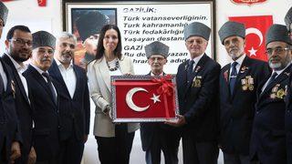 AK Parti'li Karaaslan, sosyal konut projesini değerlendirdi: