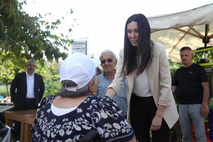 AK Parti'li Karaaslan, sosyal konut projesini değerlendirdi: G4