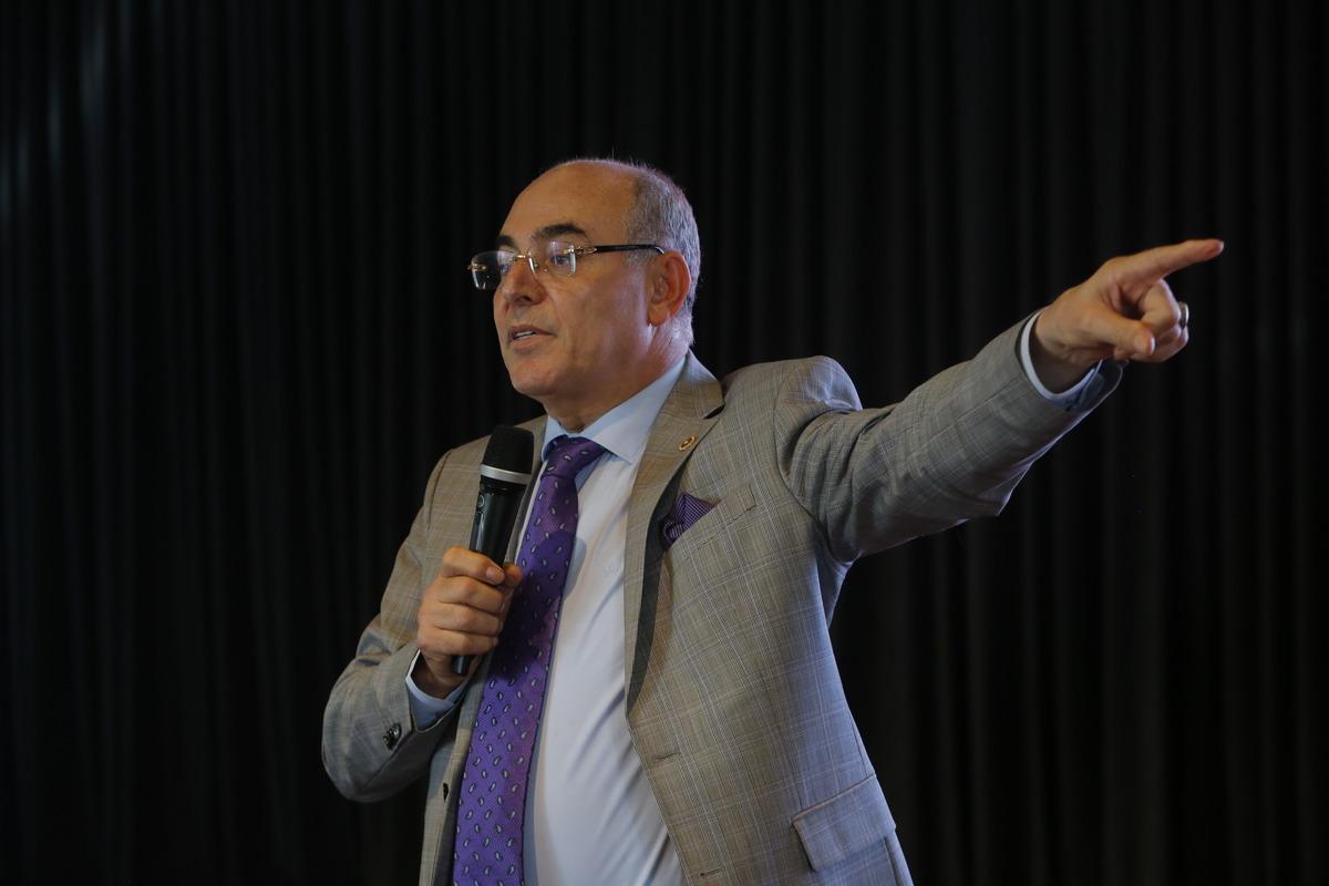 MHP Genel Başkan Yardımcısı Karakaya, Samsun'da konuştu: