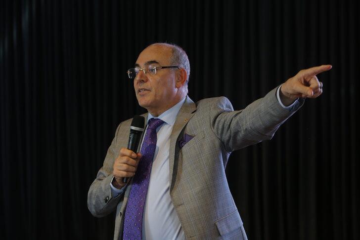 MHP Genel Başkan Yardımcısı Karakaya, Samsun'da konuştu: G1